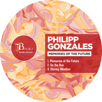 Philipp Gonzales - Memories of the Future