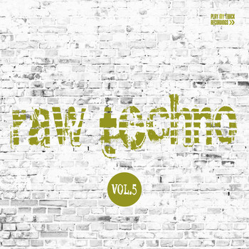 Various Artists - Raw Techno, Vol. 5