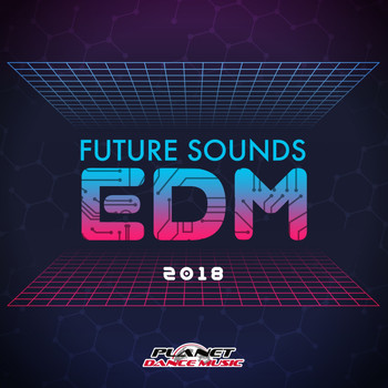 Various Artists - Future Sounds. EDM 2018