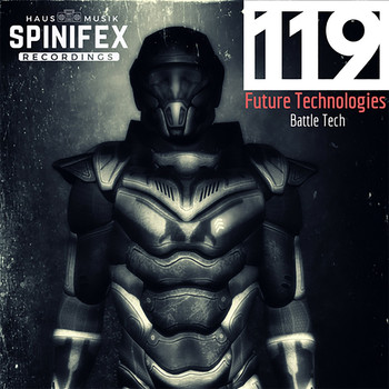Various Artists - Future Technologies: Battle Tech