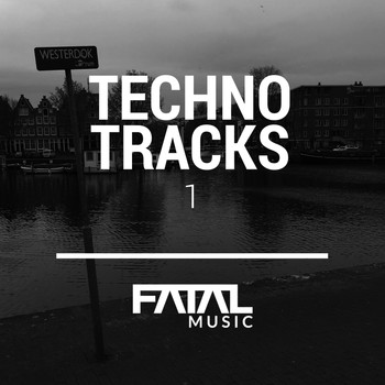 Various Artists - Techno Tracks 1