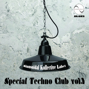 Various Artists - Special Techno Club, Vol. 1