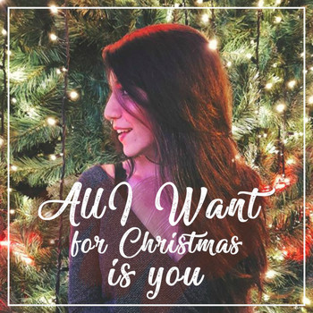 Bely Basarte - All I Want For Christmas Is You