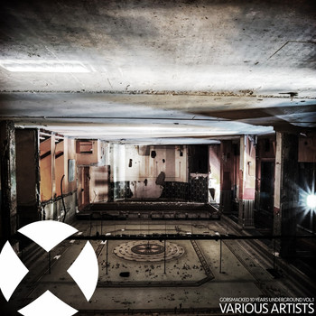 Various Artists - 10 Years Underground Vol.1