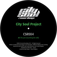 City Soul Project - The Jam The Scumfrog Re-edit