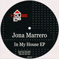 Jona Marrero - In My House EP