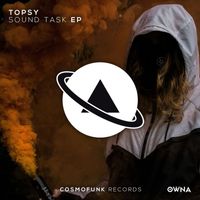 Topsy - Sound Task EP
