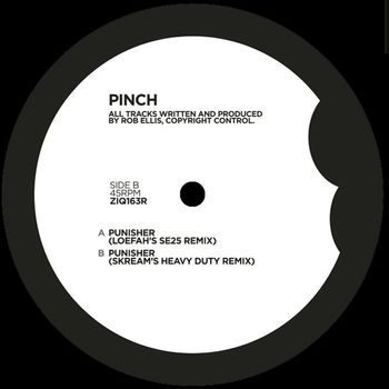 Pinch - Punisher (Remixes)