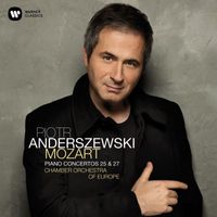 Piotr Anderszewski - Mozart: Piano Concertos Nos 25 & 27