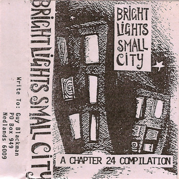 Various Artists - Bright Lights Small City (Explicit)