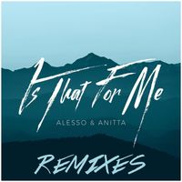 Alesso & Anitta - Is That For Me (Remixes)