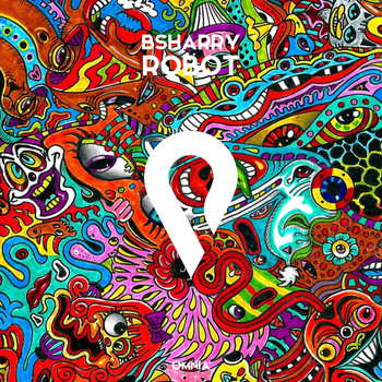 Bsharry - Robot (Extended Mix)