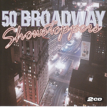 London Theatre Orchestra - 50 Broadway Showstoppers