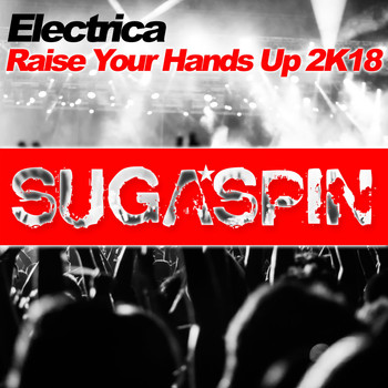 Electrica - Raise Your Hands up 2K18