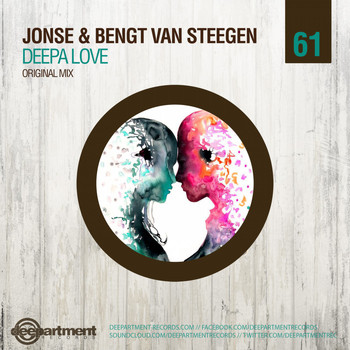 Jonse & Bengt van Steegen - Deepa Love