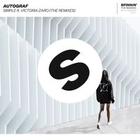 Autograf - Simple (feat. Victoria Zaro) [The Remixes]