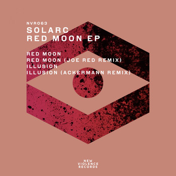 Solarc - Red Moon EP