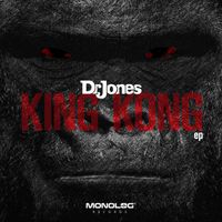 Dr. Jones - King Kong - EP