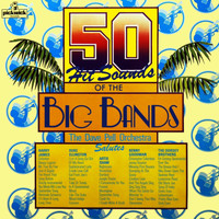 The Dave Pell Orchestra - 50 Hit Sounds Of The Big Bands