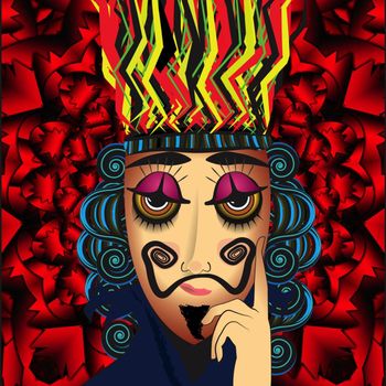 Arlequin - XXI