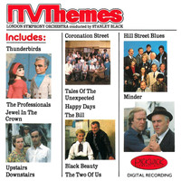 London Symphony Orchestra and Stanley Black - ITV Themes