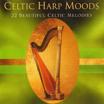 Claire Hamilton - Celtic Harp Moods