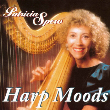Patricia Spero - Harp Moods