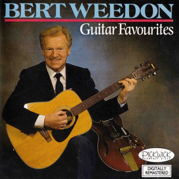 Bert Weedon - Guitar Favourites