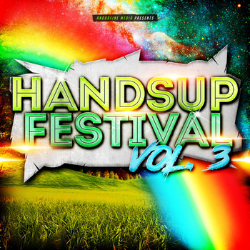 Various Artists - Handsup Festival, Vol. 3