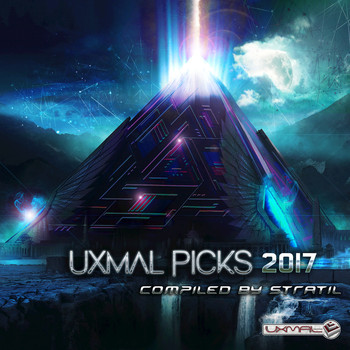 Various Artists - Uxmal Picks 2017
