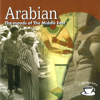 Leviathan - Cafe Society: Arabian - The Moods Of The Middle East