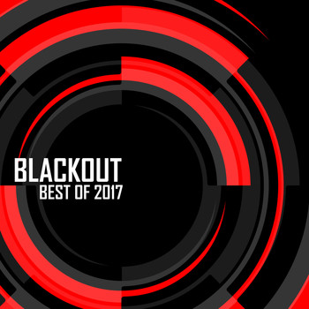 Rido - Blackout: Best of 2017 (Mixed by Rido)
