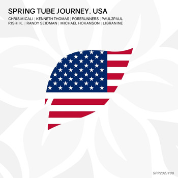 Various Artists - Spring Tube Journey. USA