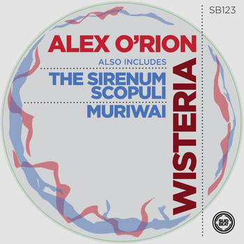 Alex O'Rion - Wisteria