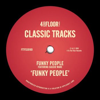 Funky People - Funky People (feat. Cassio Ware)