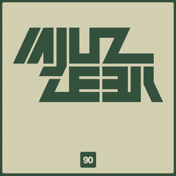 Various Artists - Mjuzzeek, Vol.90