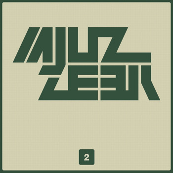 Various Artists - Mjuzzeek, Vol.2