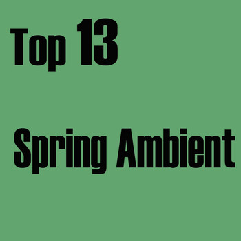 Various Artists - Top 13 Spring Ambient