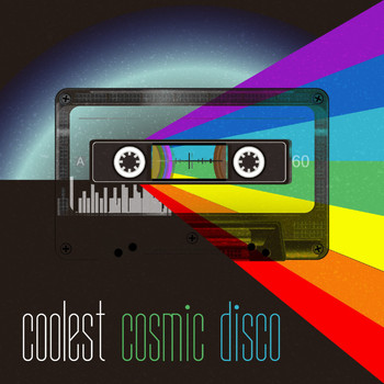 Various Artists - Coolest Cosmic Disco