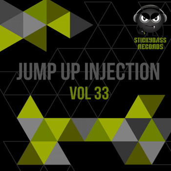 Various Artists - Jump up Injection, Vol. 33