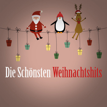 Various Artists - Die Schönsten Weihnachtshits