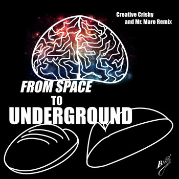 Creative Crishy - From Space to Underground