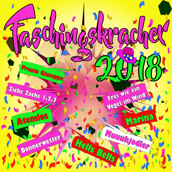 Various Artists - Faschingskracher 2018