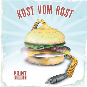 Paint - Kost vom Rost
