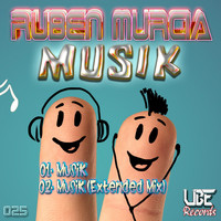 Rubén Murcia - Musik