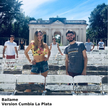 Version Cumbia La Plata - Bailame