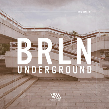 Various Artists - Brln Underground, Vol. 11
