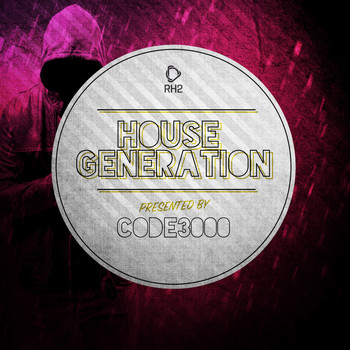 Various Artists - House Generation Pres. By Code3000