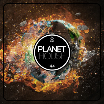 Various Artists - Planet House, Vol. 4.4