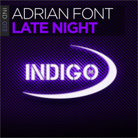 Adrian Font - Late Night